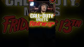 Can You Survive Jason in Call of Duty?