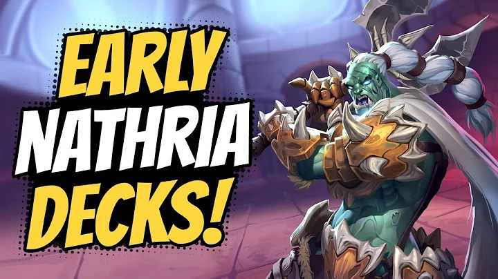 Playing Castle Nathria Decks Early! Rafaam! Kel'Th...