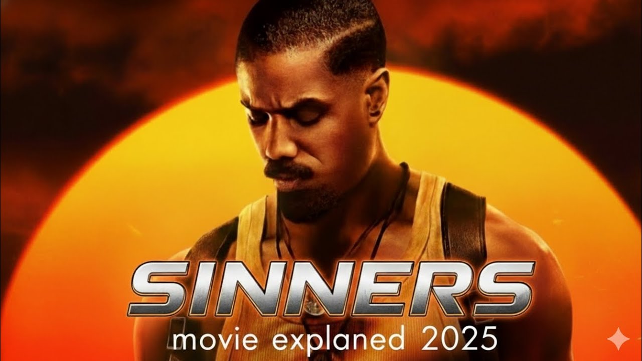 1. SINNERS 2025 (Full Movie Explained in Hindi) | Thriller Movie Summary | Hollywood Film Review