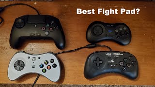 Which Fight Pad is the Best?