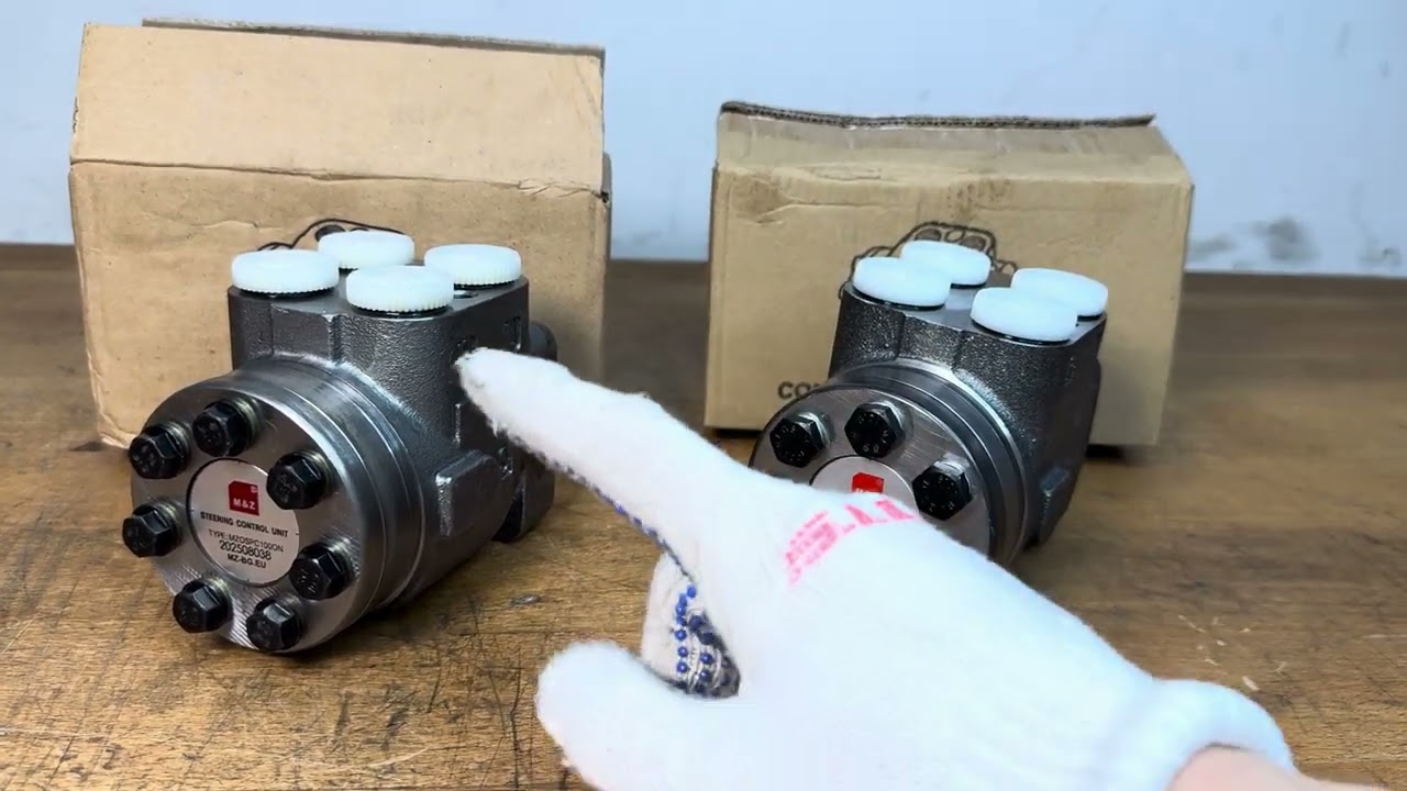 ОБЕРЕЖНО! Підробка насос-дозатор MZ- як відрізнити оригінал!