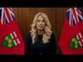 Unanimous Support for MPP Michelle Cooper’s Motion to Strengthen Hate Crime Prosecution in Ontario