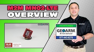 M2M MN02-LTE Cellular Communicator: Overview