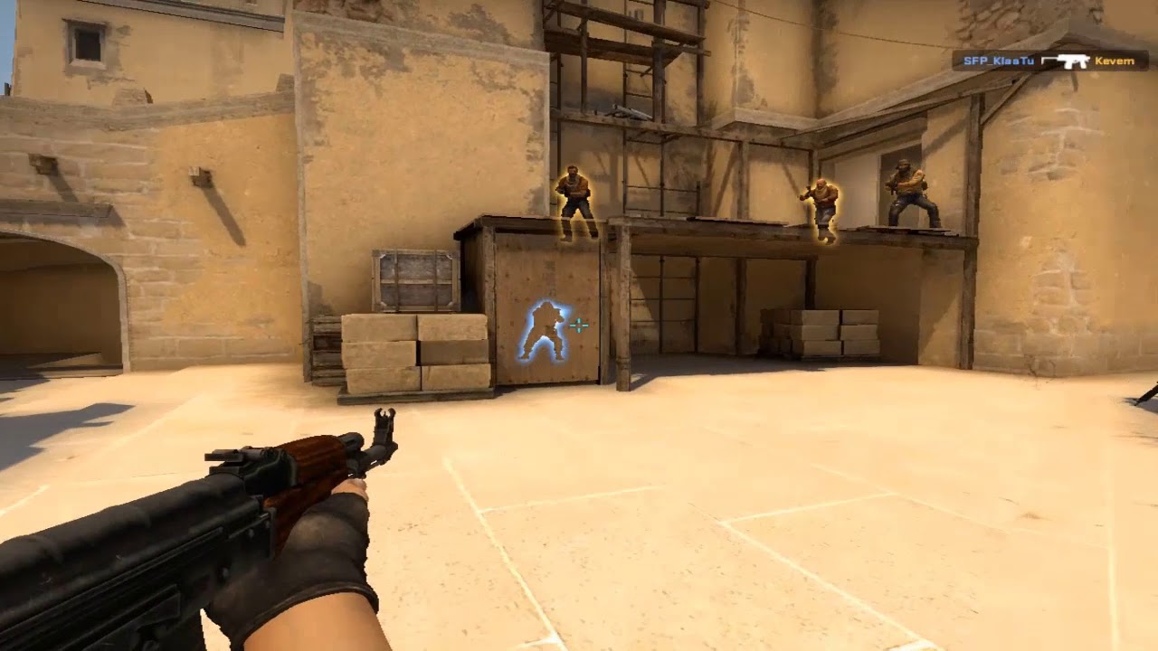 CS GO - Playing with 30fps