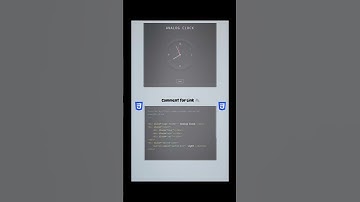 Clock type colour change 👽#html #css #java #project #php #python #coding #code #javascript #funny