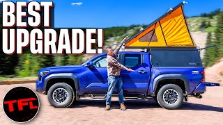 Is This The Best New 2024 Toyota Tacoma Upgrade For Adventure? by The Fast Lane Truck 33,383 views 2 weeks ago 13 minutes, 13 seconds