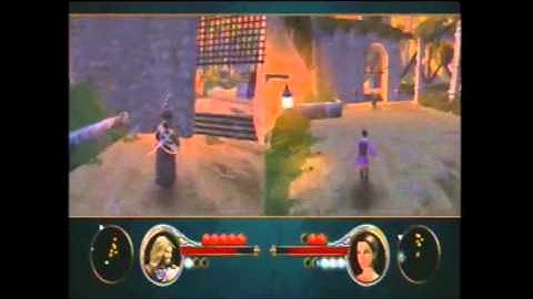 The First Templar, Ep. 9: "Home of Marie"