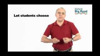 Oxford Big Read - Setting up a class library