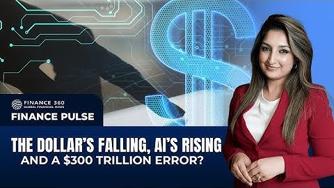 $300 Trillion Crypto Glitch?! Dollar Tumbles, Auto Tariffs Shift | Finance Pulse