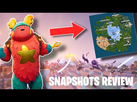 Reviewing Fortnite Creative