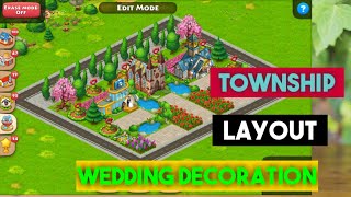 Township Design Ideas | Township Wedding Decoration | Township Level 58