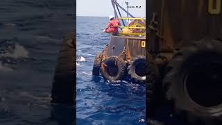 Mantap Tugboat berlayar