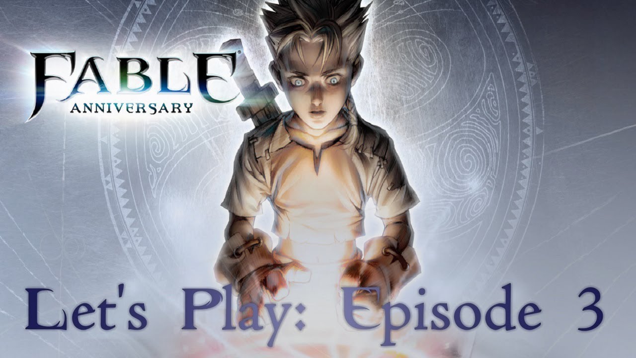 Fable Anniversary - Let's Play Episode 3 "Training"