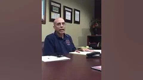 Residential Structure Fire Response With Chief Fre...