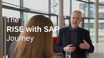 The RISE with SAP Journey
