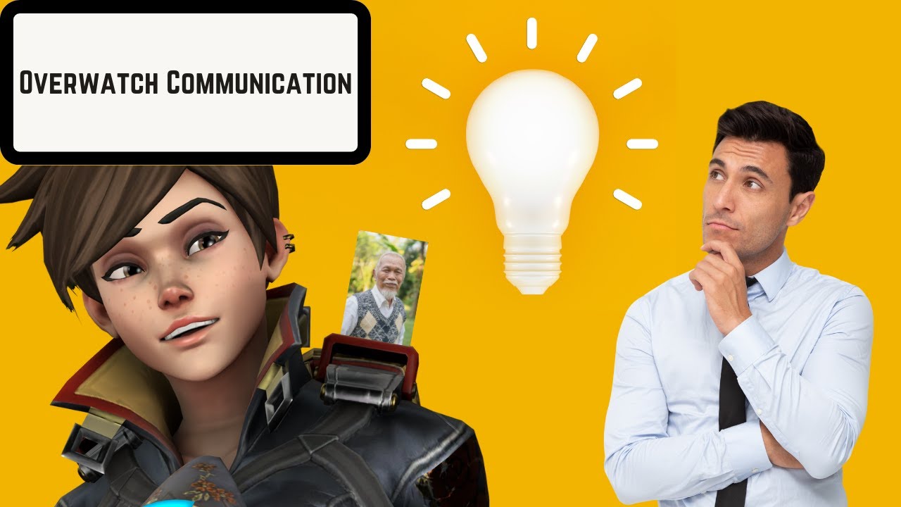 How to Communicate in Overwatch 2 - YouTube