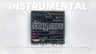 INSTRUMENTAL BEAT : GOLDMEMBERS - CUZZOS, Jasscole, Milly Mo, BB, Teaawhy, Big I-N-D-O