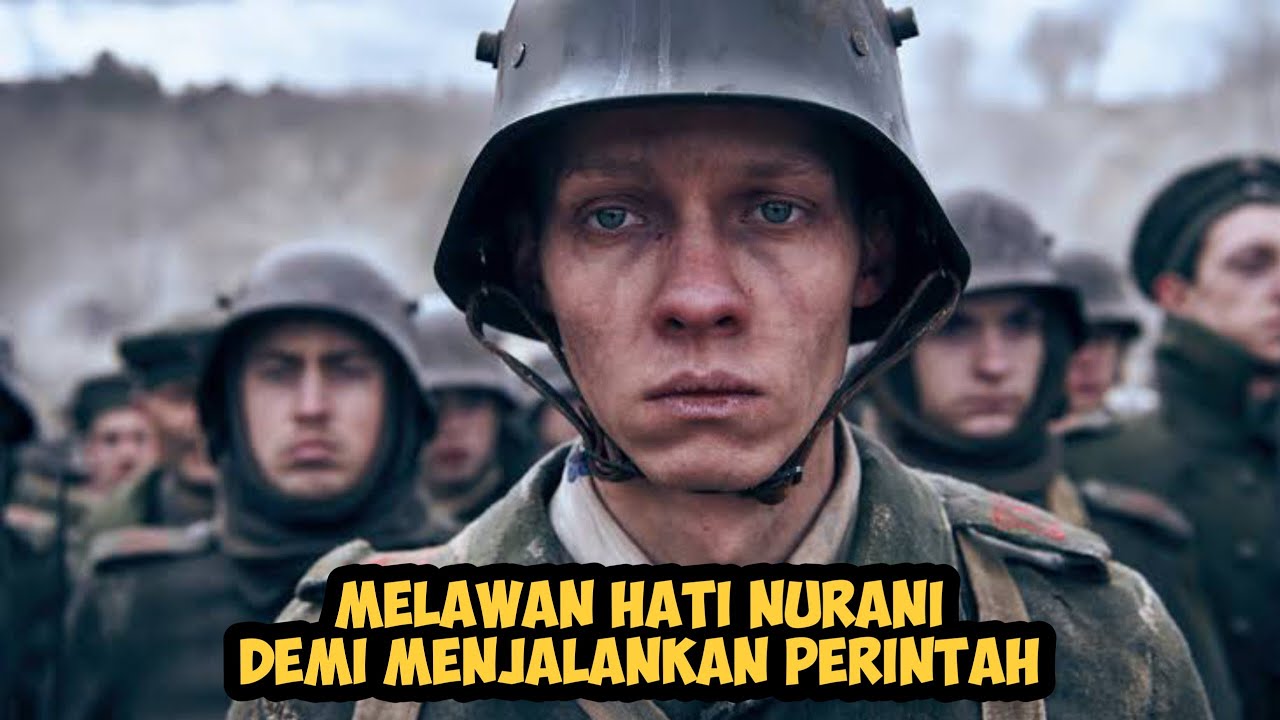 KISAH PERANG DUNIA 2 DARI TENTARA JERMAN || GENERATION WAR FULL EPISODE ...