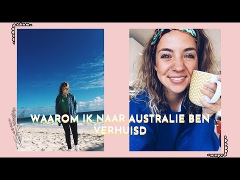Video: Hoe Te Verhuizen Om In Australië Te Gaan Wonen