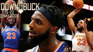 Mitchell Robinson All 183 Dunks Full Highlights (2019-20 Season Dunkilation)