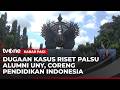 UNY Bentuk Tim untuk Investigasi Riset Palsu Alumni | Kabar Pagi