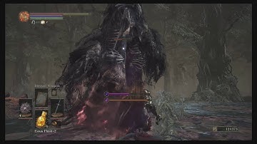Dark Souls 3 cinders mod 1.64 playtest part 4