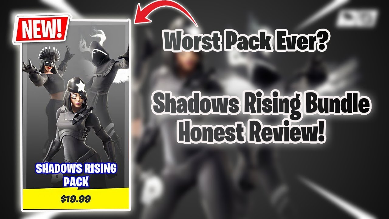 Watch This Before You Buy Shadows Rising Bundle! Review & Gameplay In ...