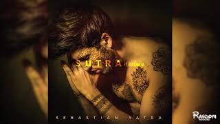 Video thumbnail of "Sebastián Yatra, Dálmata - Sutra (Audio)"