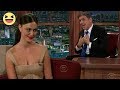🐍SnakeCup🍺 - Best Craig Ferguson  Flirting w/  Gorgeous Actresses on Late Night Show
