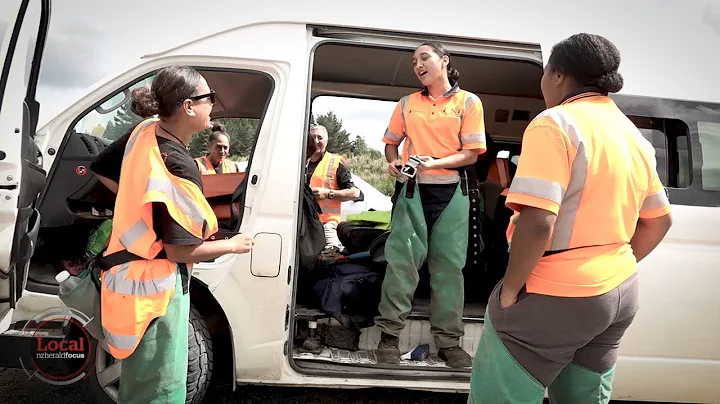 NZ's first all-female forestry crew | Local Focus - DayDayNews