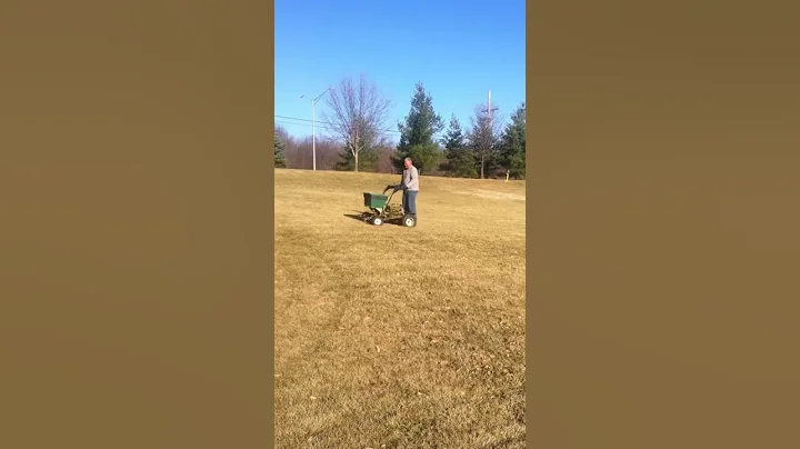 Spring Lawn Care in Kansas City