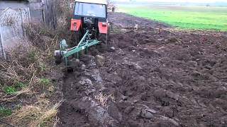 Zetor Stanrol Team Czyli Orka Na Całego