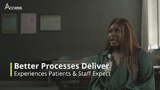 St. Joseph's/Candler | Easier Processes = Happier Registrars to Provide Better Patient Engagements