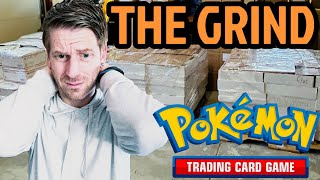 Pallets of Pokemon Cards!