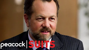 Daniel Hardman Is Finally Ousted  | Suits