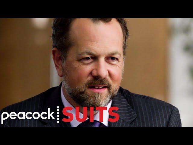 Suits Review: Not Good Enough - TV Fanatic