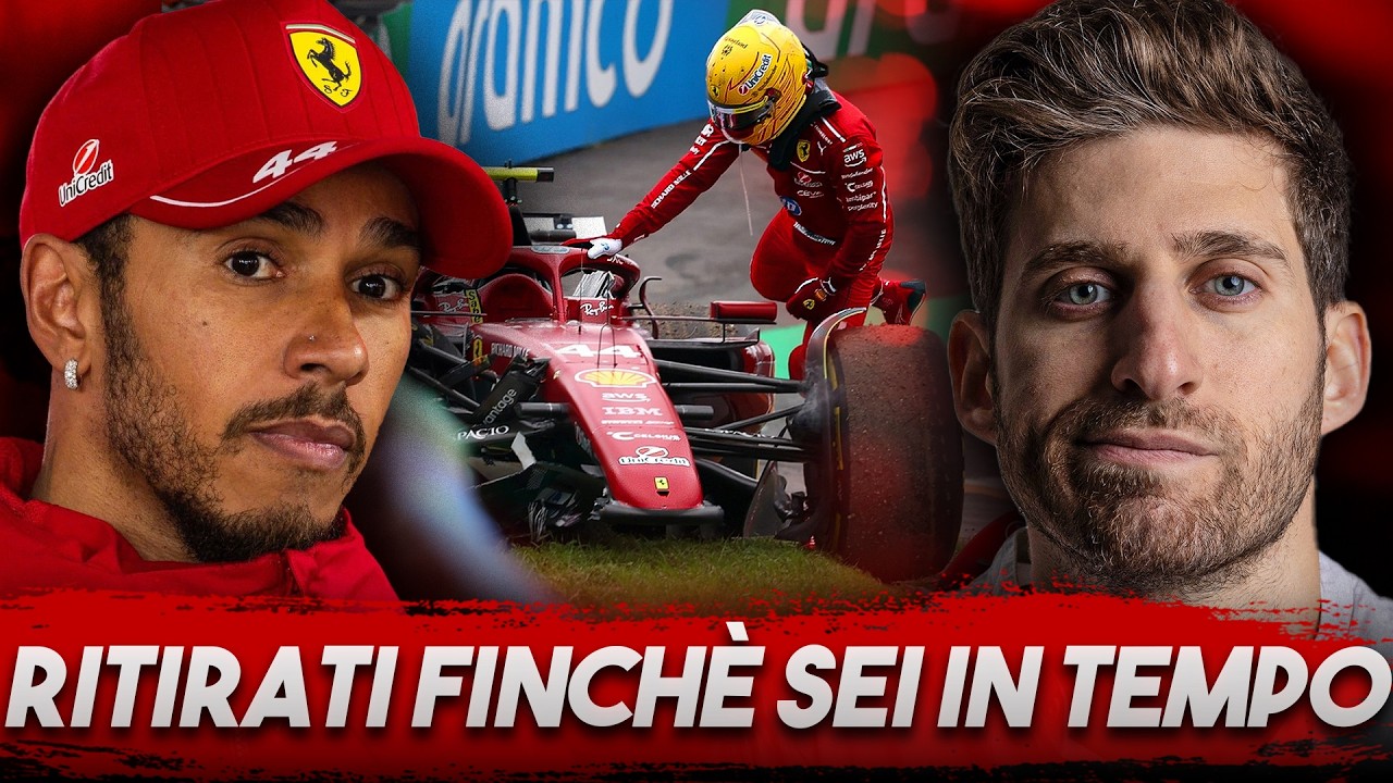 RITIRATI FINCHÈ SEI IN TEMPO