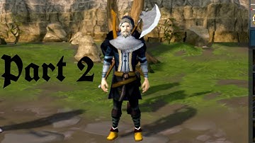 RuneScape Mobile early access walkthrough gameplay #Part2