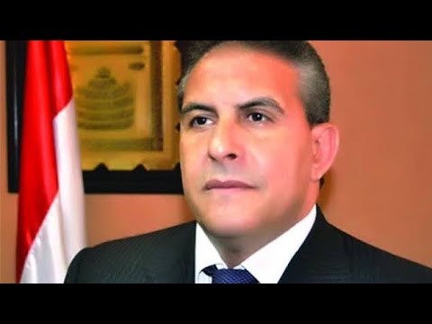 حبس وزير الرياضه الاسبق طاهر ابو زيد 3 سنوات
