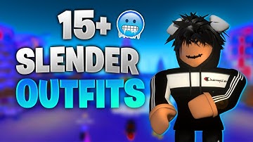 Download Top 15 Slender Roblox Outfits Of 2020 Boys Outfits Mp3 Free And Mp4 - boy outfits roblox slender boy