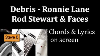 Watch Rod Stewart Debris video