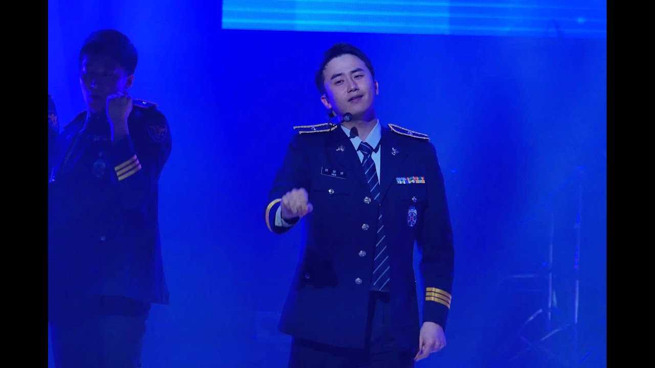 [Fancam/직캠]141025 u클린 콘서트 허영생 - Let it go