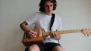 Link Wray - Rumble Guitar Cover