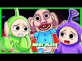  escape creepy cursed doll scary obby  dipsy plays roblox escape the cursed doll w ostrytv 