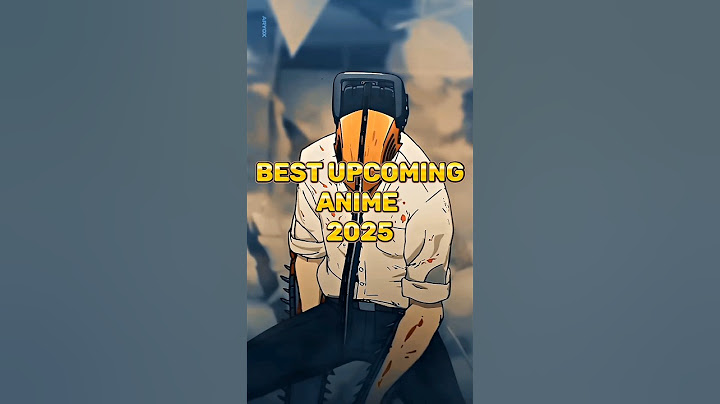 The BEST Upcoming Anime in 2025!