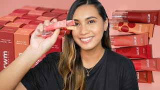 Works as a color corrector!? GRWM Milk Tints Vol 1 on Morena | ixa