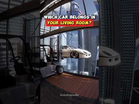 Imagine a Car