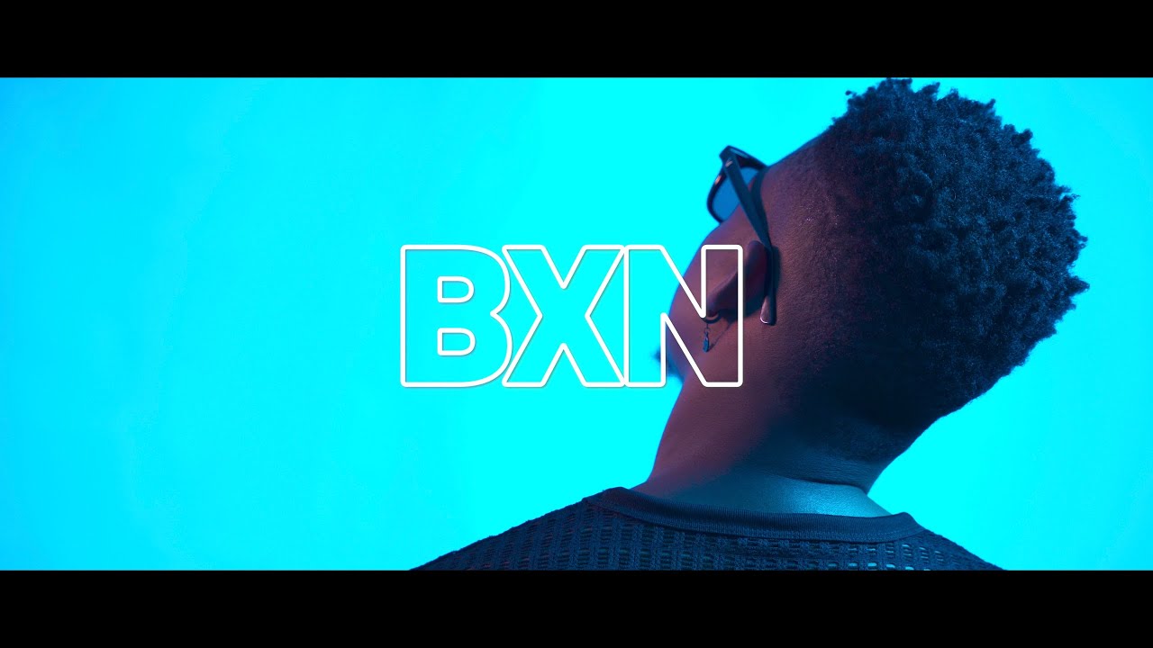 Baxon Rapper Baxon - Ga Ke Tlhoke Lebandla (Freestyle) - Official Music Video - YouTube