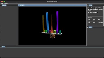 Vulkan - glTF Morph Target Bug