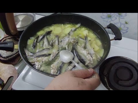 Ряпушка по-карельски! Бомба для любителей рыбных блюд!!!)))🖐🏻🐟✨